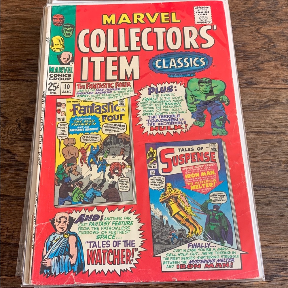 COMICS #14 - Picture 1 of 1